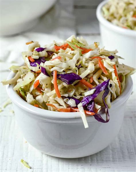 Apple Cider Coleslaw Dressing