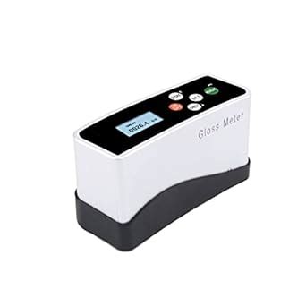 WGG-60 Gloss Meter Digital Glossmeter Paint Ink Paint Tile Stone Bamboo ...