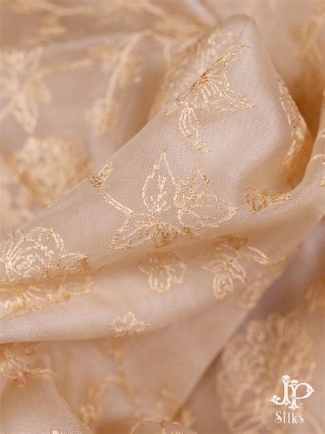 Demystifying the Trend: The Rise of Organza in Today's Fashion – JP Silks