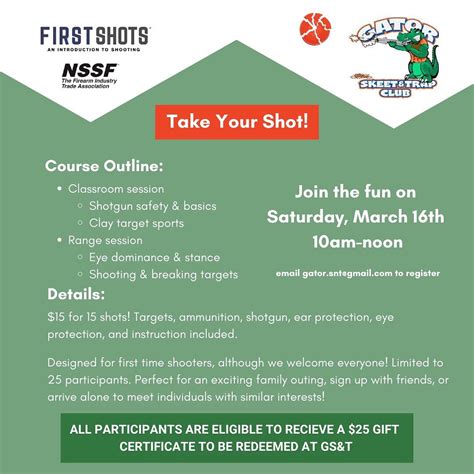 Ammo Pricing — Gator Skeet and Trap Club