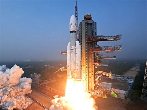 Photo of the day: ISRO's LVM3-M6 launch vehicle takes off with the ...