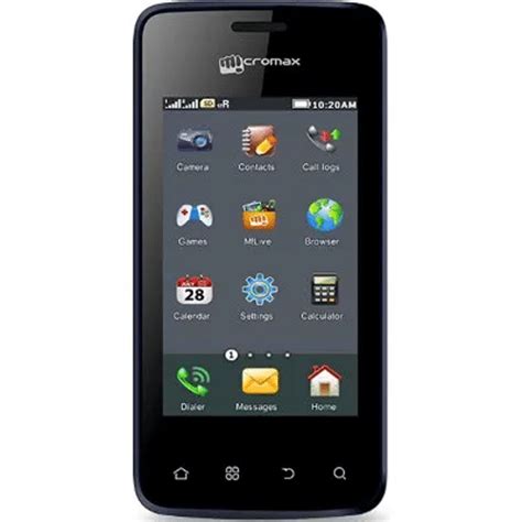 Micromax X3203 - Price in India, Specifications & Features | Mobile Phones