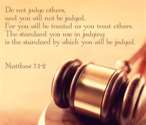 What Does God Say About Judgement In The Bible at Stanley Musso blog