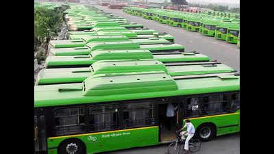 Contact-less: Pay through an app for your bus ticket soon | Delhi News ...