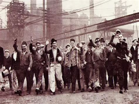 When Furnaces Stopped Firing - The famous worker strikes in world ...