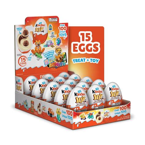 Ferrero Kinder Surprise Kinder Joy Kinder Bueno Kinder Bueno Chocolate ...