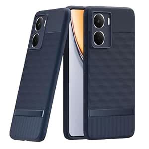 Casotec Shockproof Case for Realme P3 5G | Full Camera Protection | TPU ...