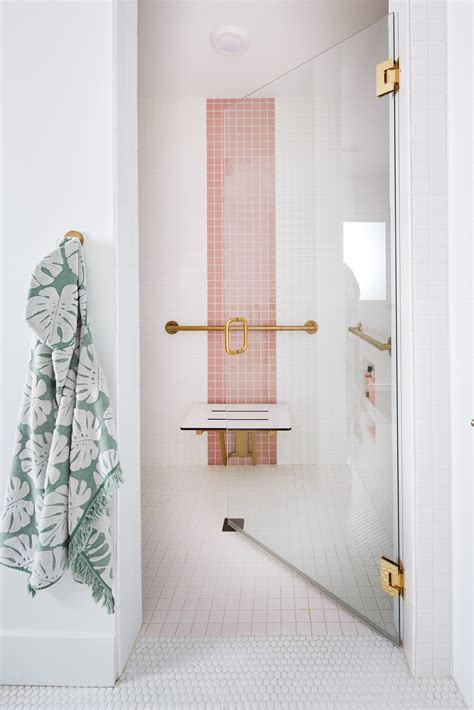 Glass Tile Shower