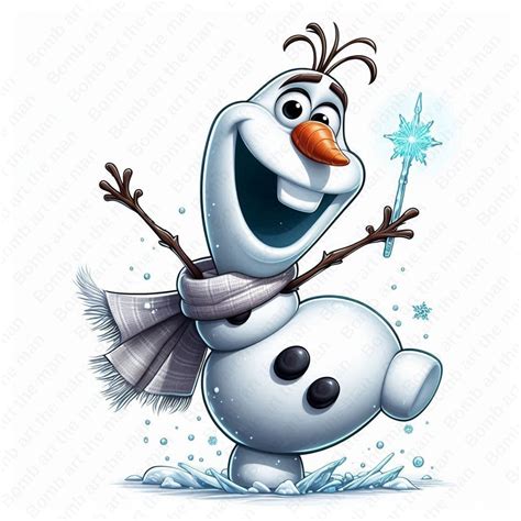 Olaf Cute Clipart, Frozen Olaf Png, Frozen Character Png, Frozen ...