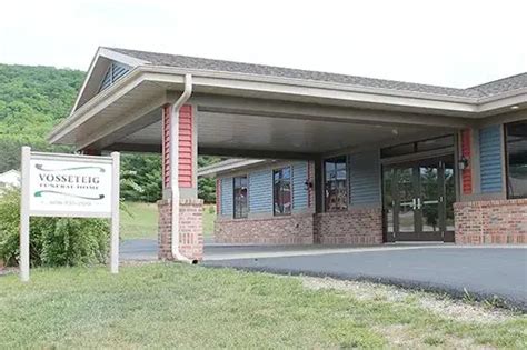 Vosseteig Funeral Home and Crematory | Viroqua, WI