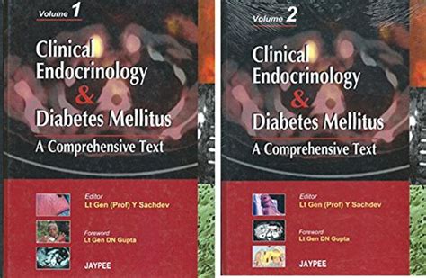 Clinical Endocrinology & Diabetes Mellitus: A Comprehensive Text (2 ...