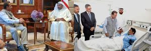 Fire tragedy: MoS KV Singh meets Kuwait FM; assured of full support ...