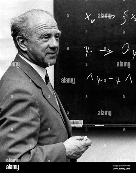 Werner Heisenberg