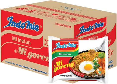 Indomie Mi Goreng Fried Instant Noodles 80 G Pack 40 | Desertcart Australia