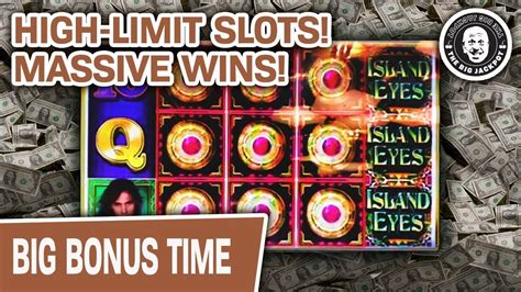 high limit slot winners,betting larger a