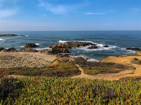 Pescadero State Beach – Roadside Secrets