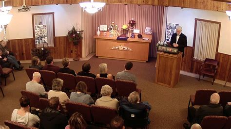 Koop Funeral Home, Crosby, MN Live Stream, - YouTube
