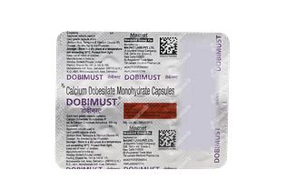 Dobimust | Order Dobimust Capsule Online at Truemeds