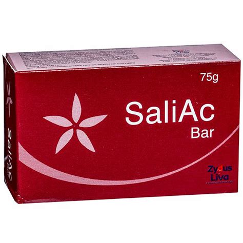 SaliAc Bar, 75g online : ClickOnCare