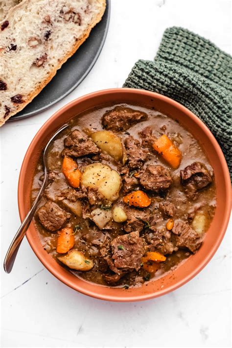 Beef Stew Recipe Instant Pot