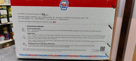 ICA Italian wood coatings - Ica Italian Wood Finishes Wholesaler from ...