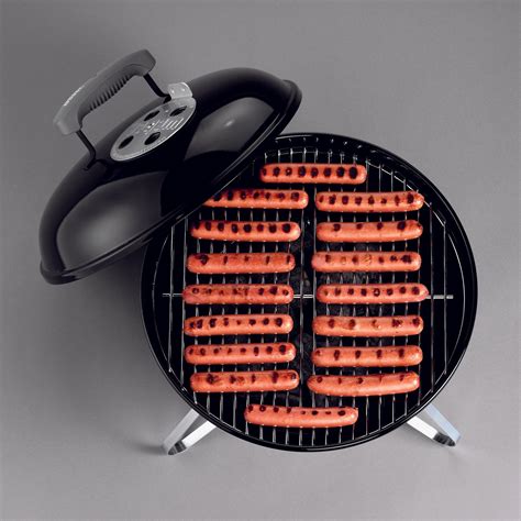 Weber Smokey Joe Black Bbq | ArchiPro NZ