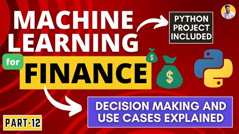Boot Camp On Machine Learning in Finance 的图像结果