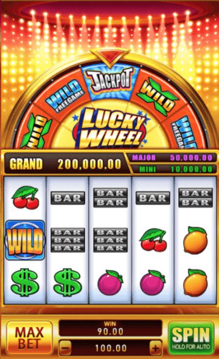 Lucky Wheel Online Free