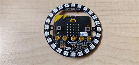 Micro Bit LED 的图像结果