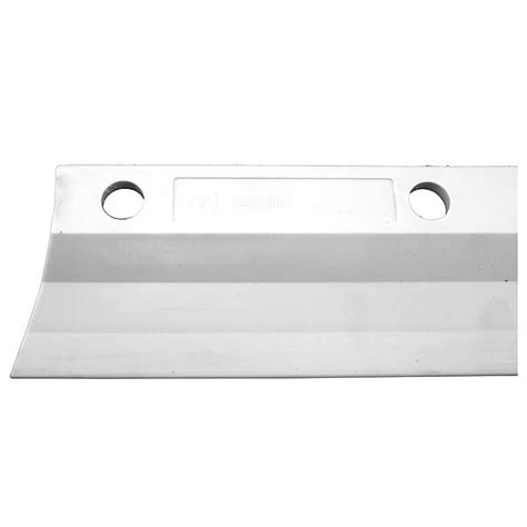 Midwest Rake Squeegee Blade, 26" L, Flat Flexible 79851 | Zoro