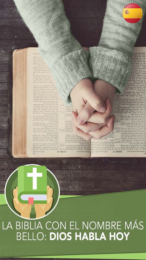 Dios habla hoy | Bible King James Study