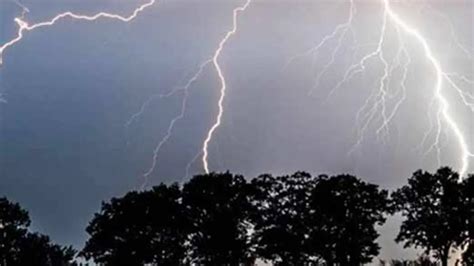 Rain, Hailstorm To Lash Odisha