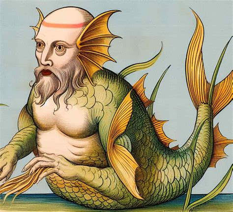 Sea Monk: Legends, Lore, and Modern Interpretations - Malevus