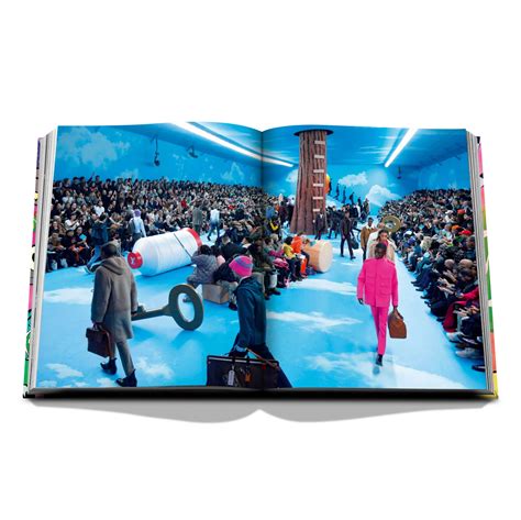 Explore Virgil Abloh's World: The Louis Vuitton Exclusive Book - The ...