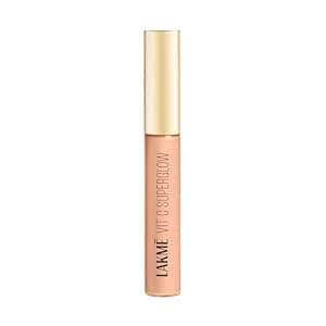 Buy Lakme Makeup+Skincare Vit C Superglow Concealer 10 Ivory 5.4ml ...