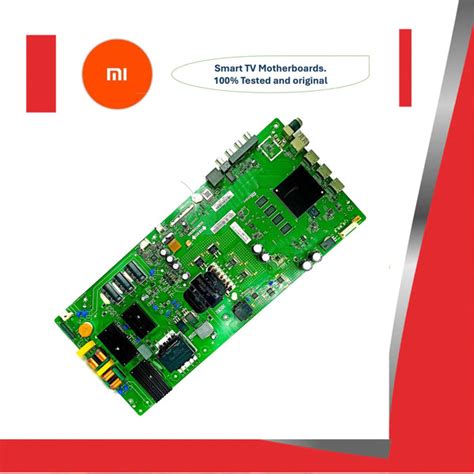 Buy Mi Smart TV Motherboards – Original Main Board Replacement