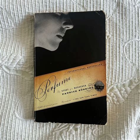 perfume by patrick suskind in 2025 | Perfume, Books, Literature