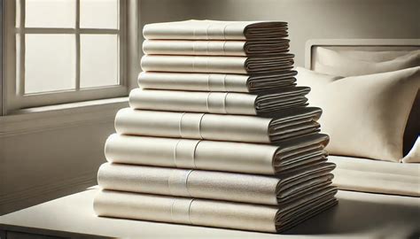 Best Bed Sheet Materials for Summer – LA Mattress Store