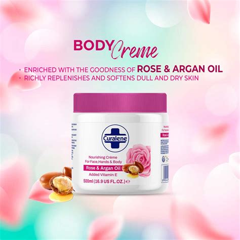 Shop Curalene Body Cream | Softens, Smoothes & Nourishes