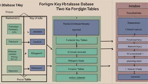 Image result for Foreign Key Database