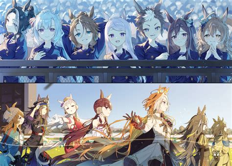 Uma Musume: Pretty Derby Image by 28yanagiii #4548586 - Zerochan Anime ...