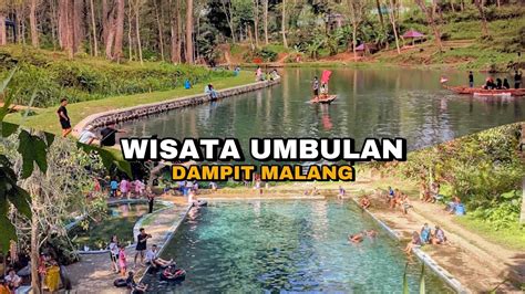 wisata dampit malang