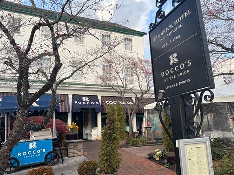 Rocco's At The Brick In Newtown Closes Without Notice | Newtown, PA Patch