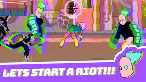 Download and Play Roller Riot on PC (Emulator)