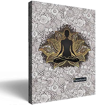 Paperkraft Signature Series Executive Notebook - 194mm x 158mm, Hard ...