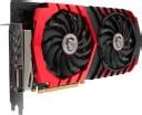 MSI NVIDIA GEFORCE® GTX 1060 GAMING X 6G 6 GB GDDR5 Graphics Card - MSI ...