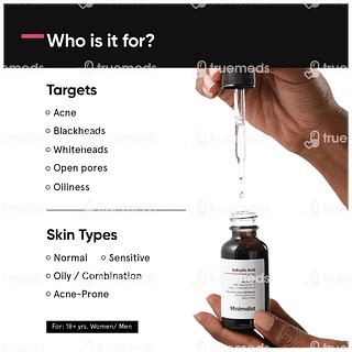 Minimalist Salicylic Acid 2 Serum 30 Ml - Uses, Side Effects, Dosage ...