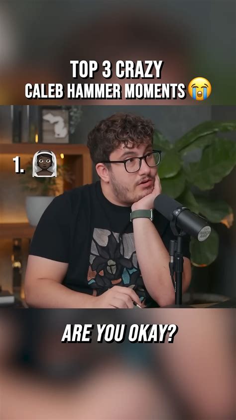 Caleb Hammer Onlyfans Girl