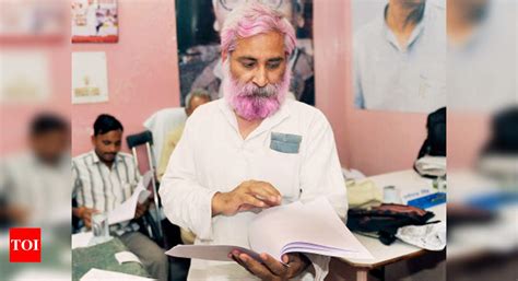 Uttar Pradesh: Magsaysay awardee booked for using inappropriate ...