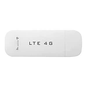 4G LTE Adapter Network Adapter, 100 Mbps 4G LTE USB Network Adapter ...